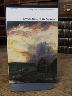 Boland Eavan - The Lost Land -  - KCK0001458