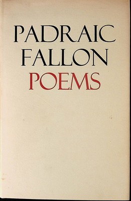 Fallon Padraic - Poems  -  - KCK0001484