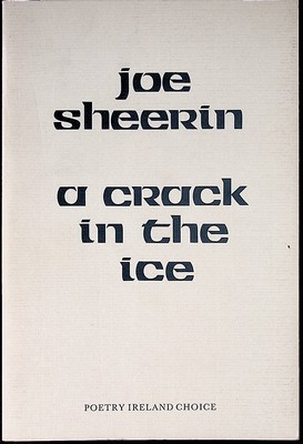 Sheerin Joe - A Crack in the Ice -  - KCK0001487