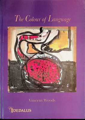 Woods Vincent - The Colour of Language -  - KCK0001548