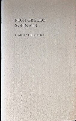 Clifton Harry - Portobello Sonnets -  - KCK0001583