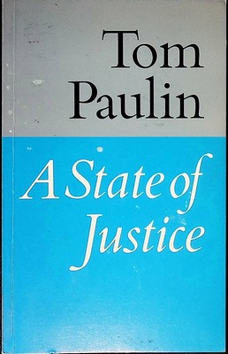 Paulin Tom - A State of Justice -  - KCK0001602
