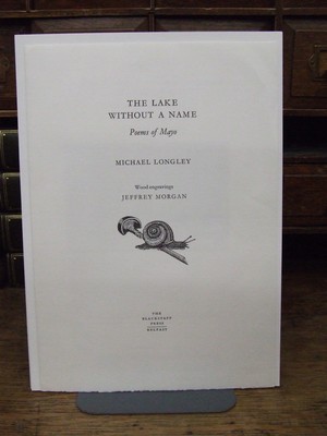 Longley Micheal - The Lake witout a Name Poems of Mayo -  - KCK0001700