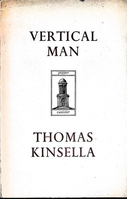 Kinsella Thomas - Vertical Man -  - KCK0001703