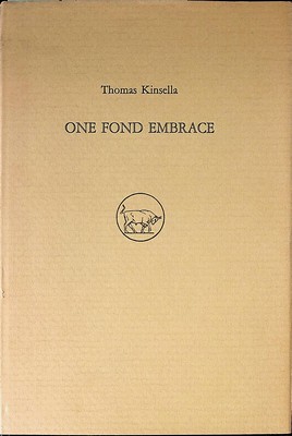 Kinsella Thomas - One Fond Embrace Illustrations by Timothy Engelland -  - KCK0001733