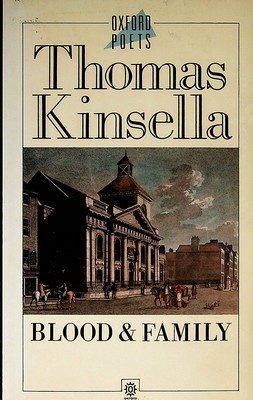 Kinsella Thomas - Blood and Family -  - KCK0001747