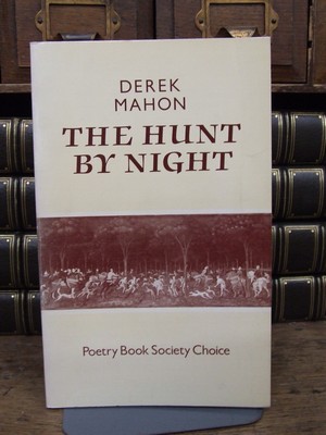 Mahon Derek - The Hunt by Night -  - KCK0001769
