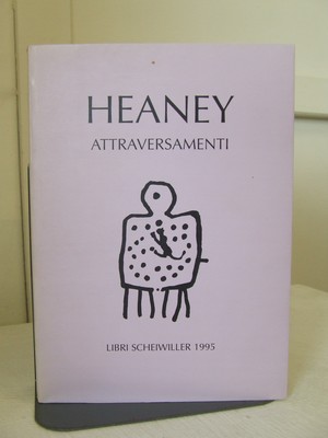 Heaney Seamus - Attraversamenti -  - KCK0001931