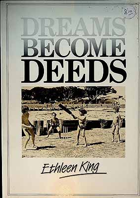 King Ethleen - Dreams become Deeds -  - KCK0001935