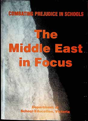  - The Middle East in Focus Combating Prejudice in Schools -  - KCK0001957