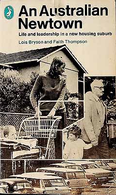 Bryson Lois And Thompson Faith - An Australian Newtown Life and leadershio in a new housing hub -  - KCK0002009