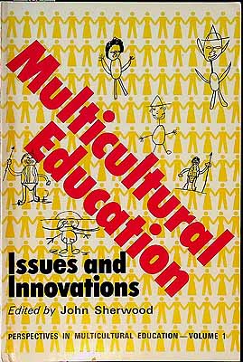 Sherwood John Editor - Muticultural education -  - KCK0002021