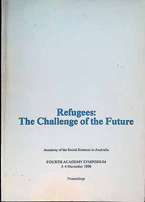 Price Charles A - Refugeees: The Challenge of the Future -  - KCK0002048