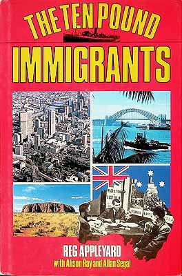 Appleyard Reg  - The Ten Pound Immigrants -  - KCK0002051