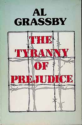 Grassby Al - The Tyranny of Prejudice -  - KCK0002104