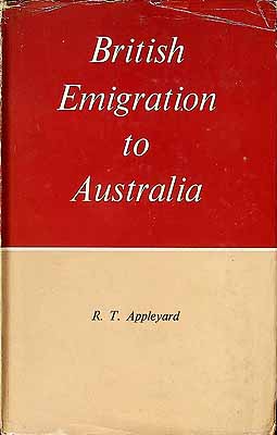 Appleyard R T  - Btitish Emigration to Australia -  - KCK0002119