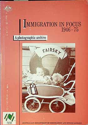  - Immigration in Focus 1946-75 A Photograph archive -  - KCK0002161