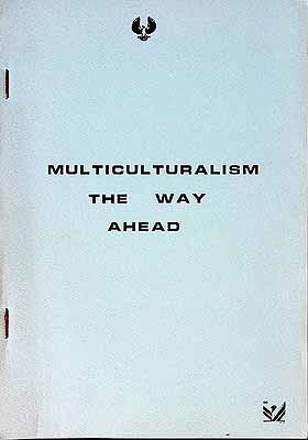 Sumner C J  - Multiculturalism  The Way Ahead -  - KCK0002379