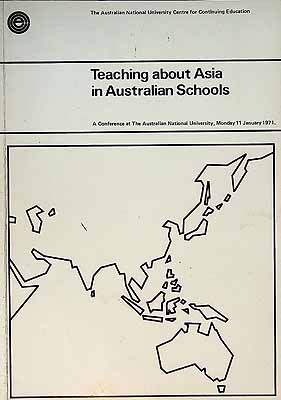  - Teaching about Asia in Australian Schools -  - KCK0002383