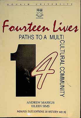 Markus Andrew - 14 Lives Paths to a multicultural Community -  - KCK0002482
