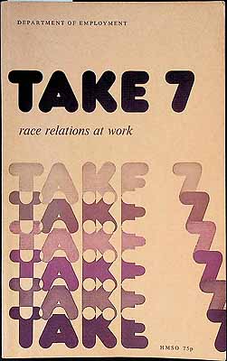  - Take 7 Race Relations at Work -  - KCK0002494