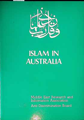  - Islam in Australia proceedings of a Seminar held at macarthur Institute of higher education -  - KCK0002592