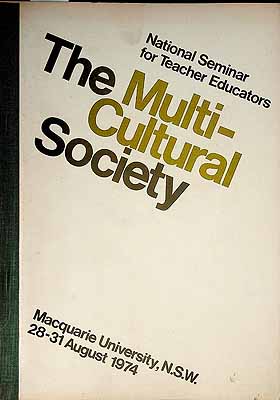  - The Multi-cultural Society -  - KCK0002680