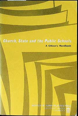  - Church state and the Public Schools -  - KCK0002724