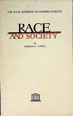 Little Kenneth - Race and Society -  - KCK0002743