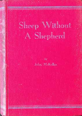 Mckellar John - Sheep without a shepard -  - KCK0002887