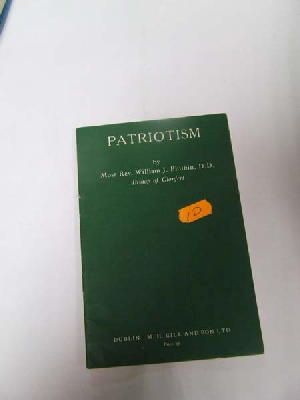 William J.philibin - Patriotism -  - KDK0004902