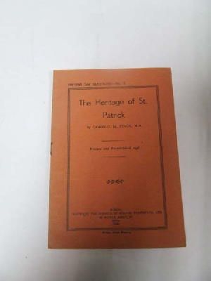 Canon C.m.stack - The Heritage of St. Patrick -  - KDK0004929