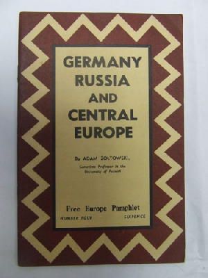 Z=Ltowski Adam - Germany, Russia and central Europe - - KDK0005384 Z=Ltowski Adam - Germany, Russia and central Europe - - KDK0005384