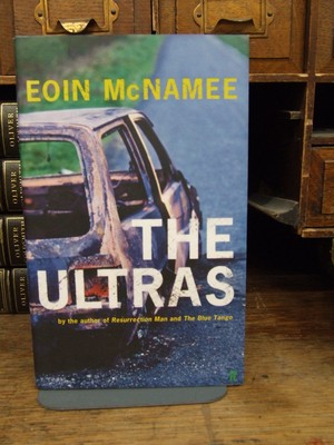 Eoin Mcnamee - The Ultras - 9780571207756 - KDK0017528