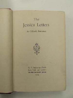 Anon. - The Jessica Letters: An Editor's Romance -  - KEX0081544