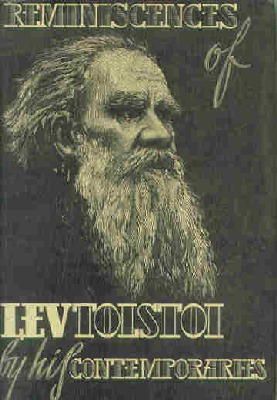 Carol Matchett - Reminiscences of Lev Tolstoi by his Contemporaries -  - KEX0157853