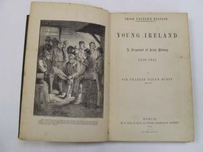 Duffy, Charles Gavan - Young Ireland: A fragment of Irish history, 1840-1845 -  - KEX0243667