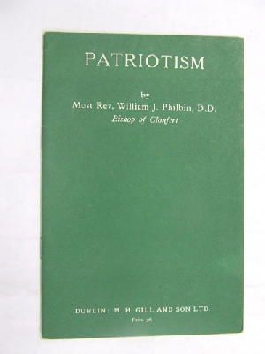 William J Philibin - Patriotism -  - KEX0267057