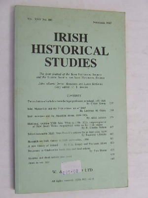 Alvin Jackson - Irish Unionism and the Russellite threat 1894-1906 -  - KEX0267365