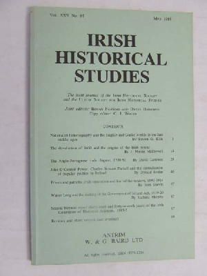Tom Garvin - Priests and patriots: Irish Separatism and fear of the modern1890-1914 -  - KEX0267366