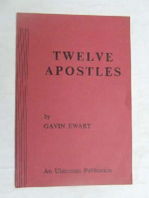 Gavin. Ewart - Twelve Apostles -  - KEX0267617