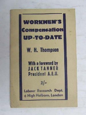 W H Thompson - Workman's Compensation Up to date -  - KEX0268231