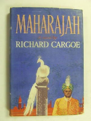 Cargoe, Richard, - Maharajah -  - KEX0269700