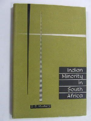 Mukherji - Indian minority in South Africa -  - KEX0269703