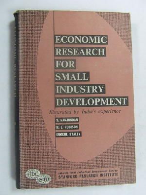 S Nanjundan - Economic Research for Small Industry Development -  - KEX0269723