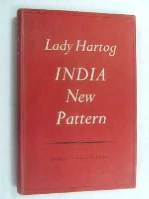 Lady Hartog - India New pattern -  - KEX0269780
