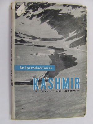 Maneck B Pithawalla - An Introduction To Kashmir -  - KEX0269805