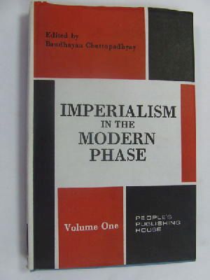 A Et Al (Eds) Rahman - Imperialism In The Modern Phase -  - KEX0269813