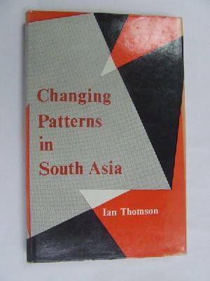 Ian Thomson - Changing Patterns in South Asia -  - KEX0269829