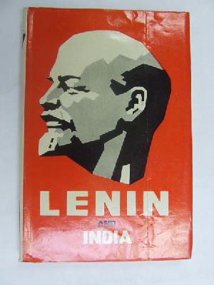 Adhikari,g., Et Al., Eds. - Lenin and India -  - KEX0269887